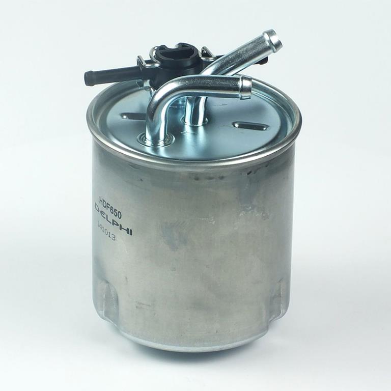 Filtre à carburant (Filtre à gasoil) DELPHI HDF650